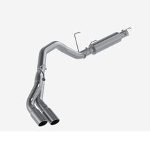 画像をギャラリービューアに読み込む, MBRP 14-16 Ram 2500/3500 6.4L 4in 409 SS Single Side Dual Outlet Cat Back Exhaust