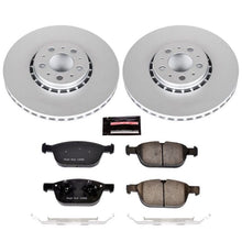 画像をギャラリービューアに読み込む, Power Stop 03-14 Volvo XC90 Front Z23 Evolution Sport Coated Brake Kit