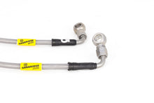 画像をギャラリービューアに読み込む, Goodridge 17-18 Honda Civic (Base/LX/EX) Stainless Steel Brake Line Kit