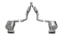 画像をギャラリービューアに読み込む, Corsa 2009-2010 Dodge Challenger R/T 5.7L V8 Manual Polished Xtreme Cat-Back Exhaust