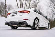 画像をギャラリービューアに読み込む, MBRP 15-18 Audi S3 304SS 3in Quad Split Rear Exit C/B System