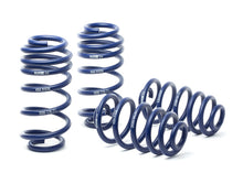画像をギャラリービューアに読み込む, H&amp;R 02-08 Audi A4/A4 Avant (2WD) V6 8E Sport Spring (Incl. Facelift Model)