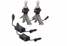画像をギャラリービューアに読み込む, Putco Silver-Lux LED Kit - P13 (Pair) (w/o Anti-Flicker Harness)