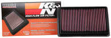 画像をギャラリービューアに読み込む, K&amp;N 2020 Jeep Wrangler V6-3.0L DSL Replacement Air Filter