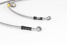 画像をギャラリービューアに読み込む, Goodridge 12-15 Chevrolet Camaro (ZL1 Only) Stainless Steel Brake Line Kit