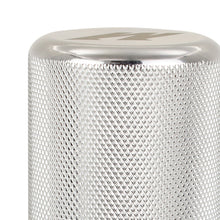 画像をギャラリービューアに読み込む, Mishimoto Weighted Shift Knob XL Silver (Knurled)