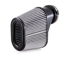 画像をギャラリービューアに読み込む, Mishimoto Air Filter 3.86in Inlet 7.2in Filter Length Dry Washable