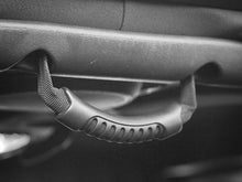 画像をギャラリービューアに読み込む, Rugged Ridge Rear Side Grab Handles Black 07-18 Jeep Wrangler Unlimited JK