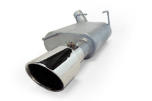 画像をギャラリービューアに読み込む, Gibson 05-10 Ford Mustang Base 4.0L 2.5in Axle-Back Single Exhaust - Stainless