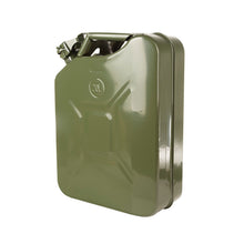 画像をギャラリービューアに読み込む, Rugged Ridge Jerry Can Green 20L Metal
