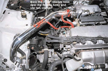 画像をギャラリービューアに読み込む, Injen 99-00 Civic Ex Hx EL(Canada) Black Cold Air Intake