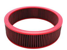 画像をギャラリービューアに読み込む, BMC Single Air Custom Round Filter - 305mm Inlet / 100mm Filter Height