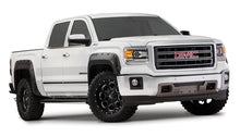 画像をギャラリービューアに読み込む, Bushwacker 16-18 GMC Sierra 1500 Pocket Style Flares 4pc - Black