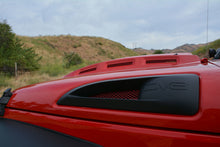 画像をギャラリービューアに読み込む, DV8 Offroad 07-18 Jeep Wrangler JK Metal Heat Dispersion Hood - Primer Black