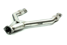 画像をギャラリービューアに読み込む, ISR Performance Exhaust Y-Pipe - Nissan 370z / G37 (Non AWD X Models)