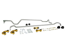 画像をギャラリービューアに読み込む, Whiteline 98-02 Subaru Forester (SH) Front And Rear Sway Bar Kit