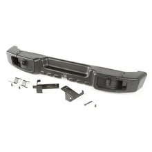 画像をギャラリービューアに読み込む, Rugged Ridge Spartacus Rear Bumper Black 07-18 Jeep Wrangler