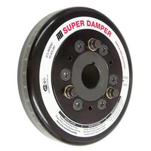 画像をギャラリービューアに読み込む, ATI Damper - 7.074in - Steel - Chevy SB/90 Deg V6 - Blower &amp; BBC Seal - 6 Bolt - Dual Key - 3 Ring