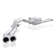 画像をギャラリービューアに読み込む, Stainless Works Chevy Silverado/GMC Sierra 2007-16 5.3L/6.2L Exhaust Passenger Rear Tire Exit