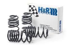 画像をギャラリービューアに読み込む, H&amp;R 10-11 Chevrolet Camaro LS/LT V6 Sport Spring (Non Convertible)