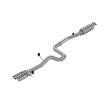 画像をギャラリービューアに読み込む, MBRP 14-19 Ford Fiesta ST 1.6L EcoBoost 3in Dual Outlet Alum Cat Back