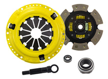 画像をギャラリービューアに読み込む, ACT 1990 Honda Civic Sport/Race Sprung 6 Pad Clutch Kit