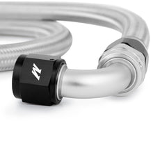 画像をギャラリービューアに読み込む, Mishimoto 5 Ft Stainless Steel Braided Hose w/ -10AN Fittings