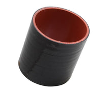 画像をギャラリービューアに読み込む, AEM 2.75in x 3in Black Silicone Hose