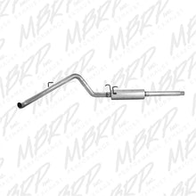 画像をギャラリービューアに読み込む, MBRP 2004-2005 Dodge Ram Hemi 1500 5.7L SC/CC-SB Cat Back Single Side AL P Series Exhaust