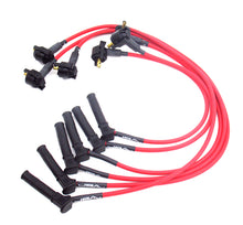画像をギャラリービューアに読み込む, JBA 05-10 Ford Ranger 05-10 Ford Mustang 4.0L Ignition Wires - Red