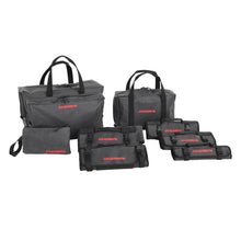 画像をギャラリービューアに読み込む, Go Rhino XVenture Gear Bag - Large (13x14x22in. Closed) 12oz Waxed Canvas - Black