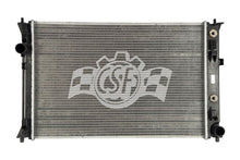画像をギャラリービューアに読み込む, CSF 10-12 Ford Fusion 2.5L OEM Plastic Radiator