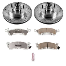 画像をギャラリービューアに読み込む, Power Stop 91-96 Buick Roadmaster Front Z26 Street Warrior Brake Kit