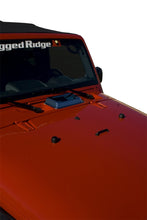 画像をギャラリービューアに読み込む, Rugged Ridge Cowl ScoopChrome 98-18 Jeep Wrangler