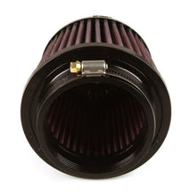 画像をギャラリービューアに読み込む, K&amp;N Universal X-Stream Clamp-On Air Filter 3.313in Flg ID/4.875in Base OD/4in Top OD/4.25in H