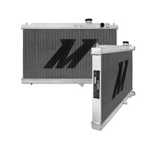 画像をギャラリービューアに読み込む, Mishimoto 94-01 Acura Integra 3 Row Manual X-LINE (Thicker Core) Aluminum Radiator