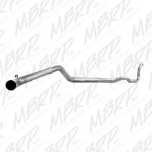 画像をギャラリービューアに読み込む, MBRP 88-93 Dodge 2500/3500 Cummins 4WD Turbo Back Single Side Exit No Muffler PLM Series Exhaust