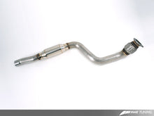 画像をギャラリービューアに読み込む, AWE Tuning Audi B8 2.0T Resonated Performance Downpipe for A4 / A5