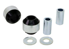 画像をギャラリービューアに読み込む, Whiteline Plus 09/03+ Subaru Forester 4/6cyl / 07+ Impreza Rear Lower Inner Control Arm Bushing Kit