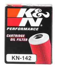 画像をギャラリービューアに読み込む, K&amp;N Yamaha 1.5in OD x 1.844in H Oil Filter