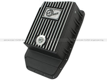 画像をギャラリービューアに読み込む, aFe Power Transmission Pan Black Machined 09-14 Ford 6R80 F-150 Trucks