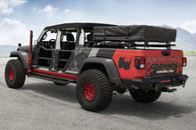 画像をギャラリービューアに読み込む, Go Rhino 20-22 Jeep Gladiator JT/16-22 Toy. Tacoma/05-21 Nssn Frontier XRS Cross Bars Kit - Tex. Blk