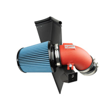 画像をギャラリービューアに読み込む, Injen 2020 Toyota Supra L6-3.0L Turbo (A90) SP Cold Air Intake System - Wrinkle Red