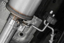 画像をギャラリービューアに読み込む, MBRP 2021+ F-150 2.7L/ 3.5L Ecoboost, 5.0L 3in Cat Back 2.5in Dual Split Rear - Black Coated