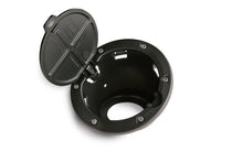 画像をギャラリービューアに読み込む, AMP Research 2007-2017 Jeep Wrangler JK 2/4 Door Fuel Door - Black