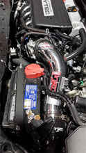 画像をギャラリービューアに読み込む, Injen 12-15 Honda Civic Si 9th Gen/13-15 Acura ILX 2.4L 4Cyl Polished True Cold Air Intake w/MR Tech