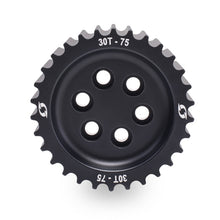 画像をギャラリービューアに読み込む, KraftWerks Supercharger Pulley - 75mm Cogged 64mm Wide