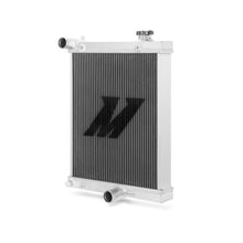 画像をギャラリービューアに読み込む, Mishimoto 03-07 Mitsubishi Lancer Evo 7/8/9 Half-Size Performance Aluminum Radiator