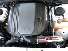 画像をギャラリービューアに読み込む, Injen 09-14 Dodge Challenger Hemi 5.7L V8 SRT-8 6.1L 5.7L V8 Wrinkle Black Power-Flow