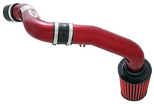 画像をギャラリービューアに読み込む, AEM 03-06 Hyundai Tiburon GT V6 Red Cold Air Intake